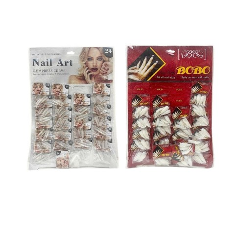 REAL ŞAHİN NO:375 TAKMA TIRNAK(24*107)*2568