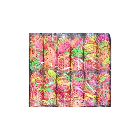 RENKLİ YAKA İĞNESİ PLASTİK 4LÜ(12*200)*2400