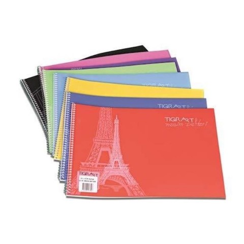 RESİM DEFTERİ 35X50 BÜYÜK(12X6)*72