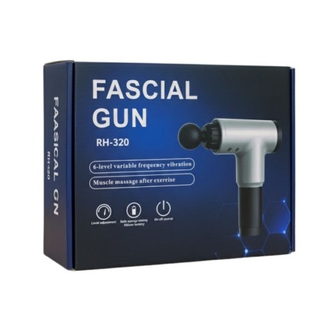RH-320 FASCUAL GUN MASAJ ALETİ*20