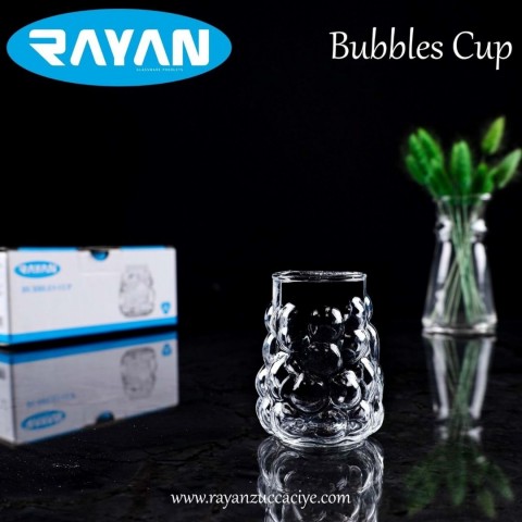 RYG083 6 LI KAHVE YANI BUBBLES CUP*8
