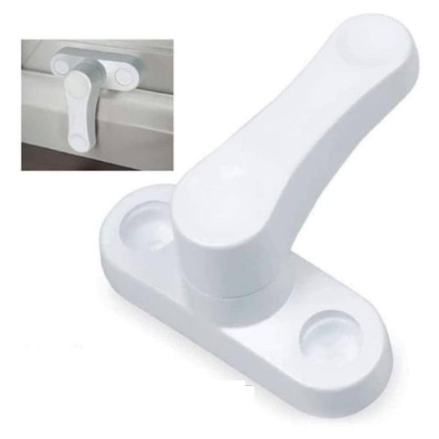 SAFETY LOCK PVC PENCERE EMNİYET KİLİDİ*100-220