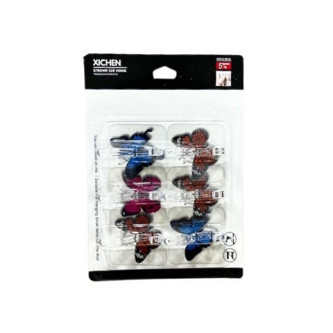 SAMAH 484 6LI KELEBEKLİ ASKI*240