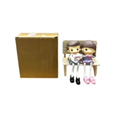 SAMAH 685 KOLTUKTA OTURAN DEDE NİNE BİBLO*60