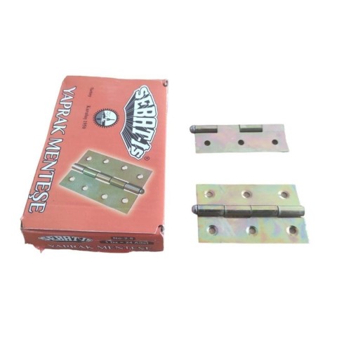 SEBAT-İŞ 3.5 NO YAPRAK MENTEŞE*20