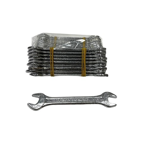 SEGA-SAN 10X11 AÇIK AĞIZ ANAHTAR(20*25)*500