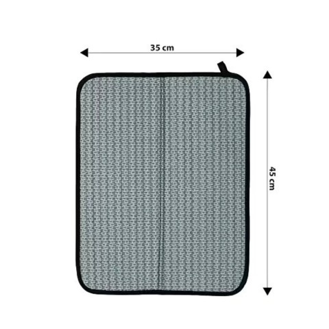 SERMAT BULAŞIK MATI 35X45CM POLYESTER*20