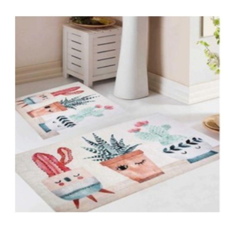 SERMAT EFES LIGHT 2'Lİ BANYO TAKIMI  *50