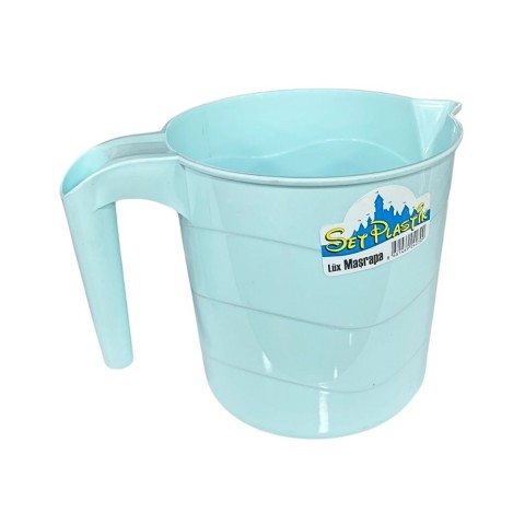 SET PLASTİK LÜKS MAŞRAPA*72