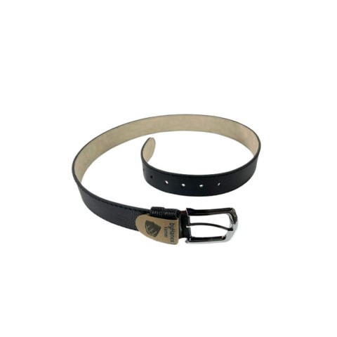 SİYAH LÜKS KOT KEMERİ 4 CM*12