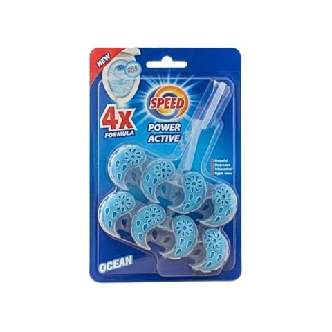 SPEED 1203-1204 2X48 GR OKYANUS KOKULU WC BLOK*16