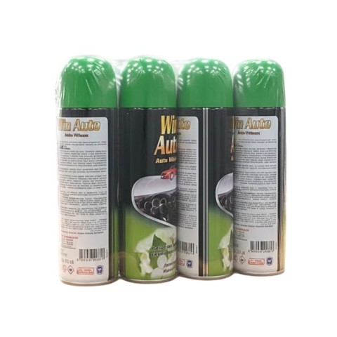 STEEL 200 ML TORPİDO PARLATICI (OTO SİLİKON)*72