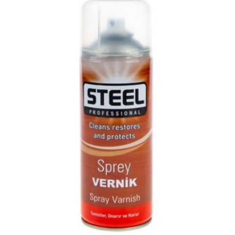 STEEL 200 ML VERNİK*96