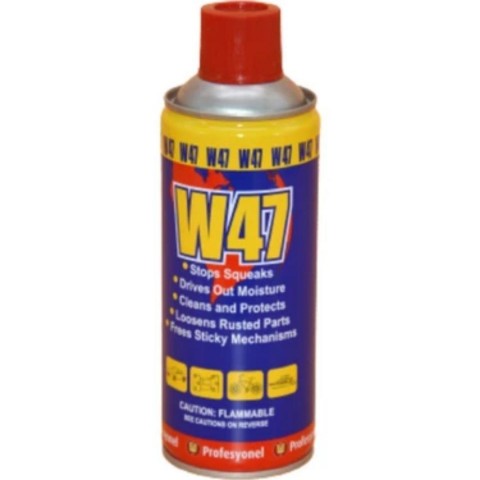 STEEL 200 ML W47 ÇOK AMAÇLI PAS SÖKÜCÜ*96