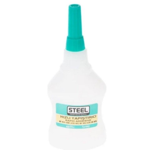 STEEL JAPON YAPIŞTIRICISI 37GR WİNCELL*100