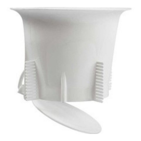 STEEL WC MATİK TEK KAPAKLI*150