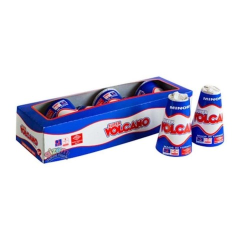 SUPER VOLCANO 10 LU ORTA DIŞ MEKAN VOLKAN*24