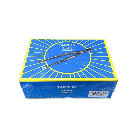 TAKSUN TW-28 SİYAH CIMBIZ(60*24)*1440