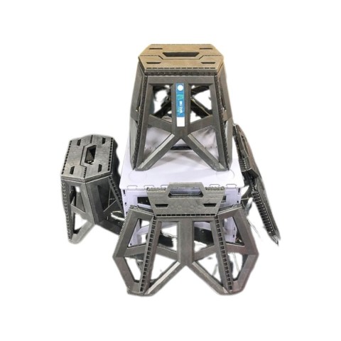 TANK KATLANIR SET 4+1*