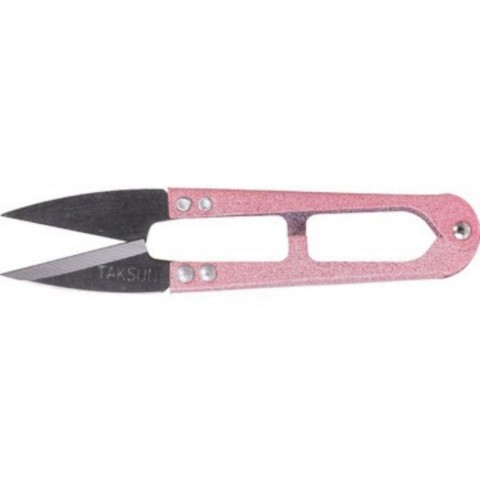 TC-805 KÜÇÜK 12 Lİ METAL EL İŞİ MAKASI*20*6