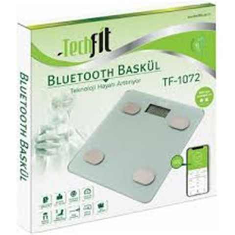 TECHFİT TF-1072 BLUETOOTHLU BASKÜL*