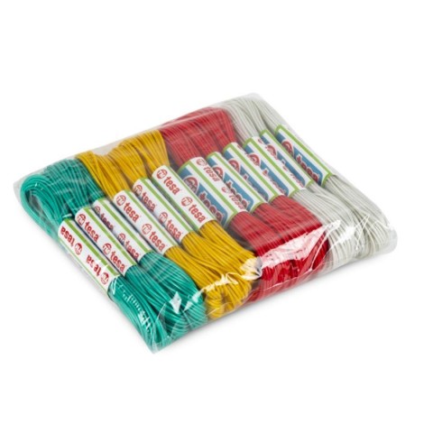 TESA TM-412 POLYESTER ÇAMAŞIR İPİ 10 MT(12*10)*120