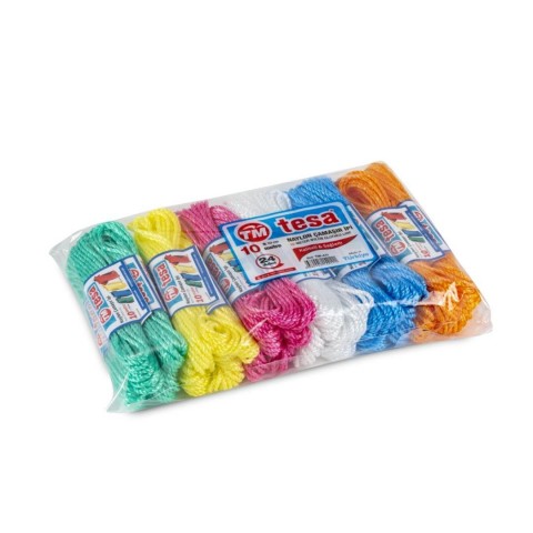 TESA TM-415/6 NAYLON ÇAMAŞIR İPİ 20 MT (24*10)*24