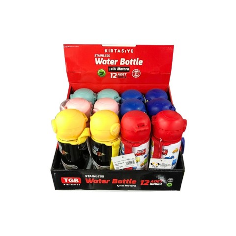 TGB-01 ÇELİK MATARA TERMOS(12*8)*96