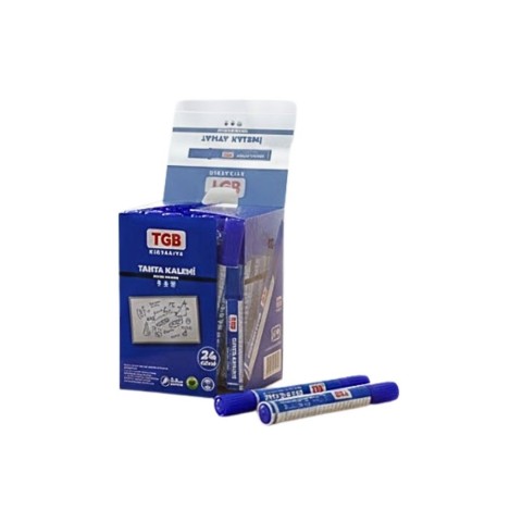 TGB TAHTA KALEMİ MAVİ(24*60)*1440