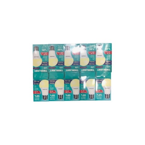 THORLIGHT 9,3 W LED AMPUL GÜN IŞIĞI(10*6)*60