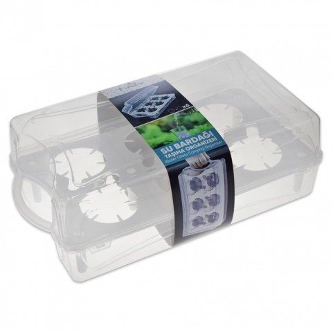 TİMEX SU BARDAĞI TAŞIMA ORGANİZERİ*12