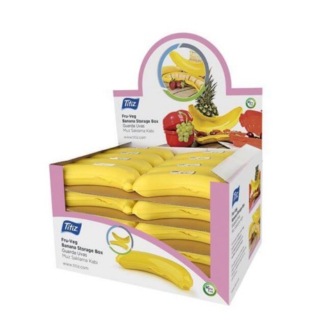 TİTİZ AP-9163 FRU-VEG MUZ SAKLAMA KABI 500 ML*24