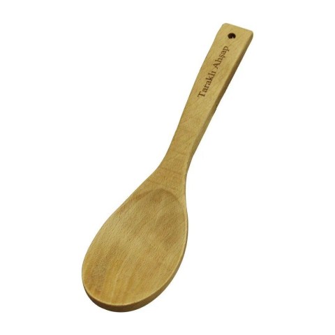 BEREKET TRK346 POŞETLİ PİLAV KAŞIK 27 CM*350