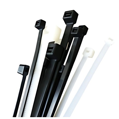 TUDOR 3,6X150 SİYAH 25 Lİ CIRT KELEPÇE*1000