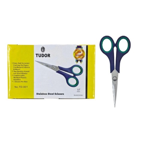 TUDOR TD-001 5.5 KÜÇÜK MAKAS(12*30)*360