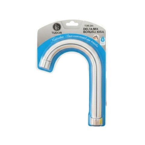TUDOR TDR-285 DELTA KISA SMİX BORU BLİSTERLİ*130