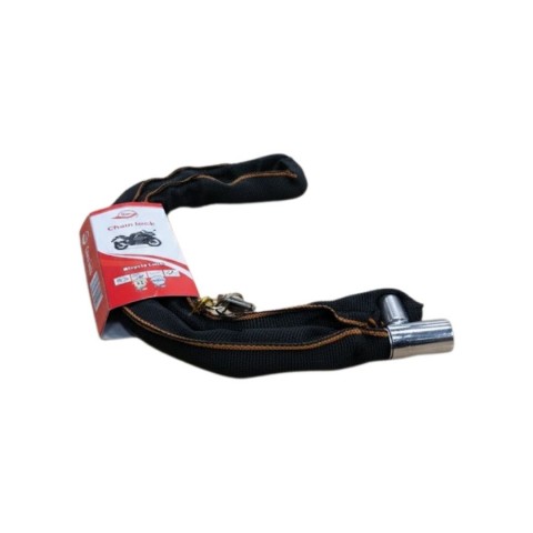 TUR-064 ZİNCİR HALAT BİSİKLET KİLİDİ*60