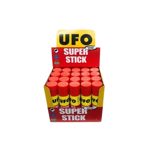 UFO 15 GR STİCK YAPIŞTIRICI ORTABOY(20*36)*720