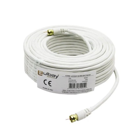ULBAY 25 METRE UYDU ANTEN KABLOSU*40