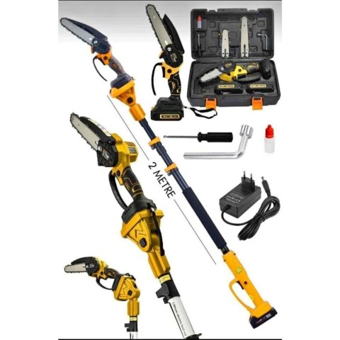 UZUN TRİPOT + 2 Lİ TESTERE SET1*1