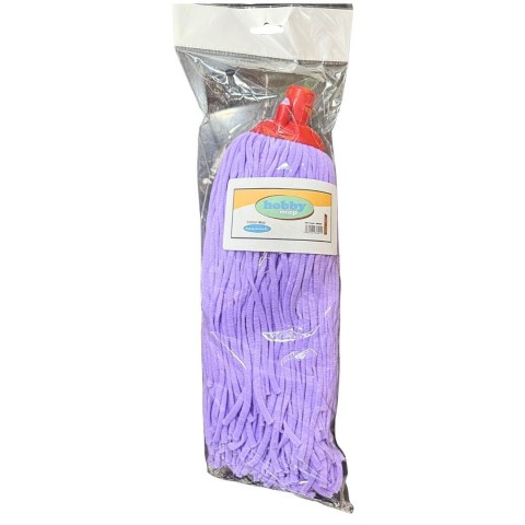 V-33 MİKROFİBER PARÇALI RENKLİ MOP*50