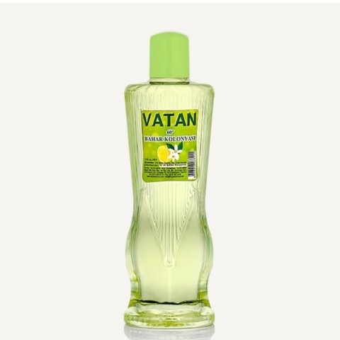 VATAN 300 CC PET LİMON KOLONYASI (12*6)*72