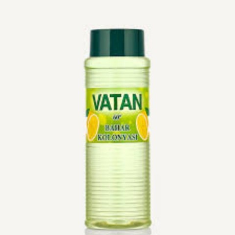 VATAN 500 CC LİMON KOLONYASI*4