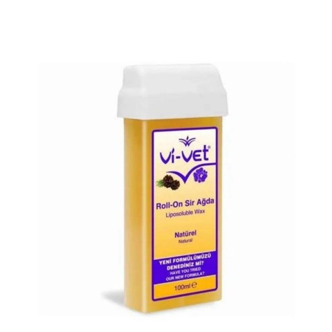 VİVET 100 ML ROLL-ON SİR AĞDA NATÜREL*24