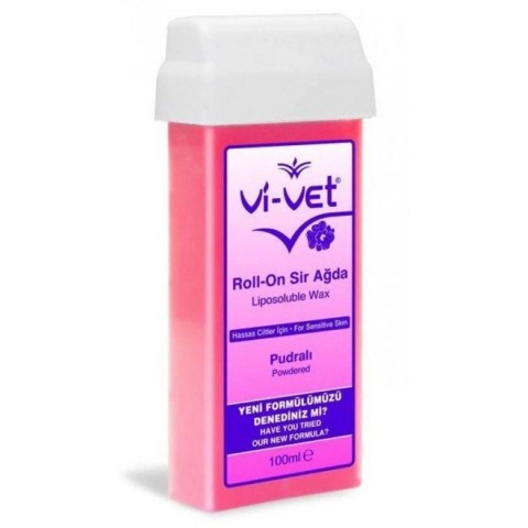 VİVET 100 ML ROLL-ON SİR AĞDA PUDRALI*24