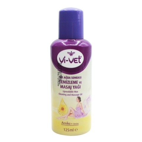 VİVET 125 ML AĞDA SONRASI YAĞI ARNİKA(6*8)*48