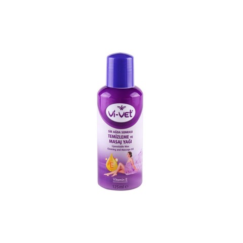 VİVET 125 ML AĞDA SONRASI YAĞI VİTAMİN E(6*8)*48