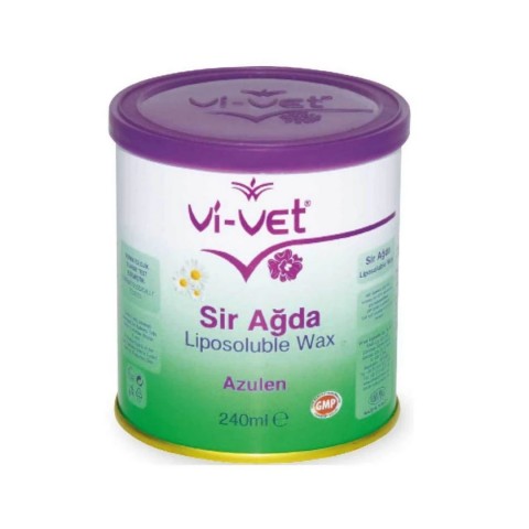 VİVET 240 ML SİR AĞDA TENEKE AZULEN*24