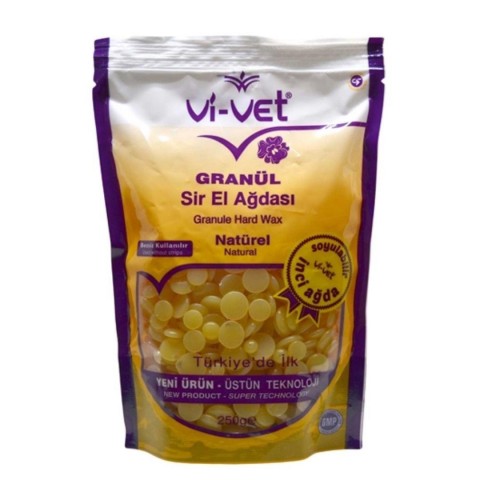 VİVET 250 GR GRANÜL SİR EL AĞDASI NATÜREL*24