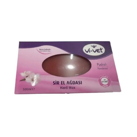 VİVET 400 ML SİR EL AĞDASI PUDRALI*24